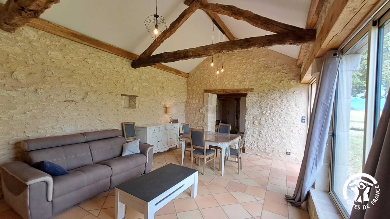 Photo of Livingroom in Cahuzac-sur-Vere