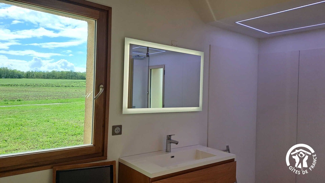 Photo of Bathroom in Cahuzac-sur-Vere