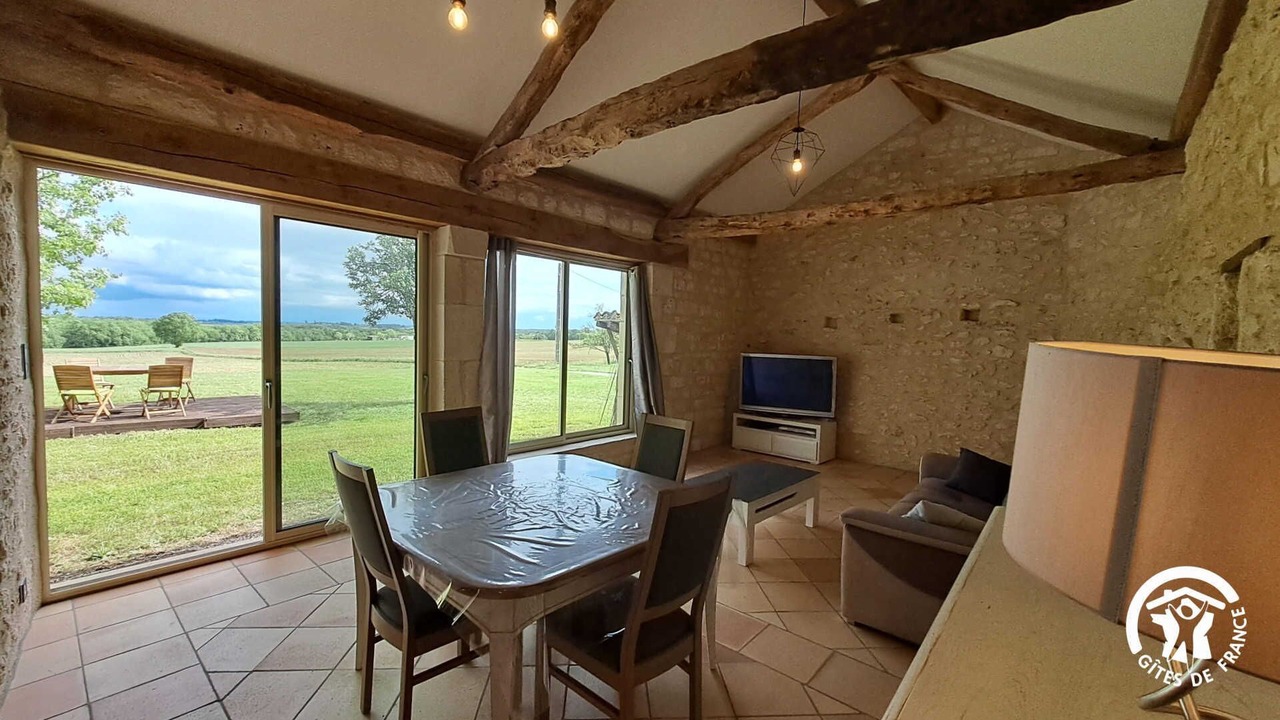 Photo of Livingroom in Cahuzac-sur-Vere