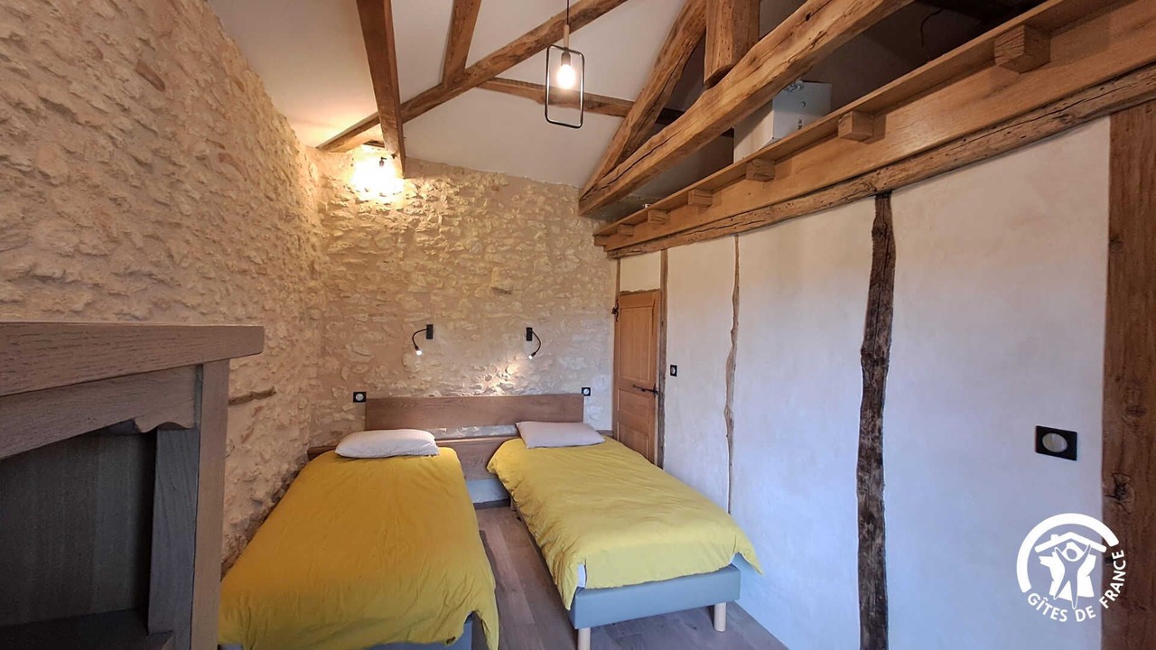 Photo of Bedroom in Cahuzac-sur-Vere