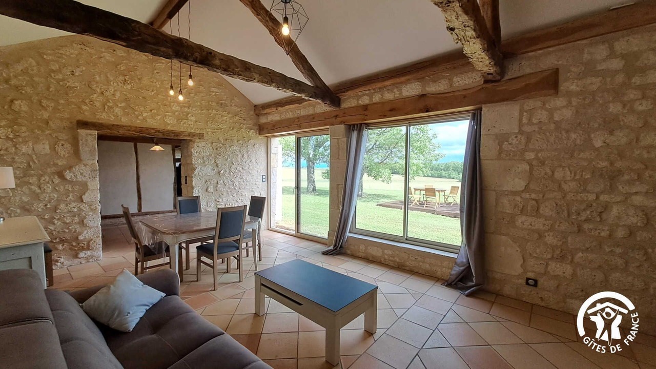Photo of Livingroom in Cahuzac-sur-Vere