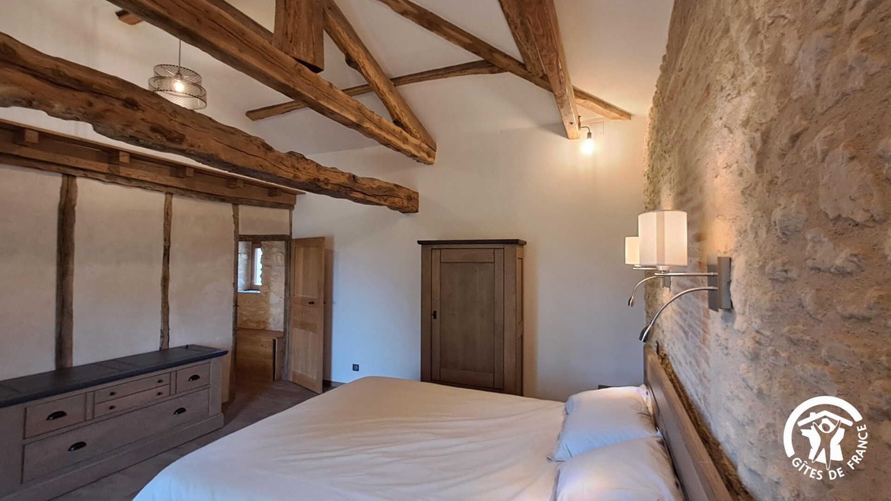 Photo of Bedroom in Cahuzac-sur-Vere