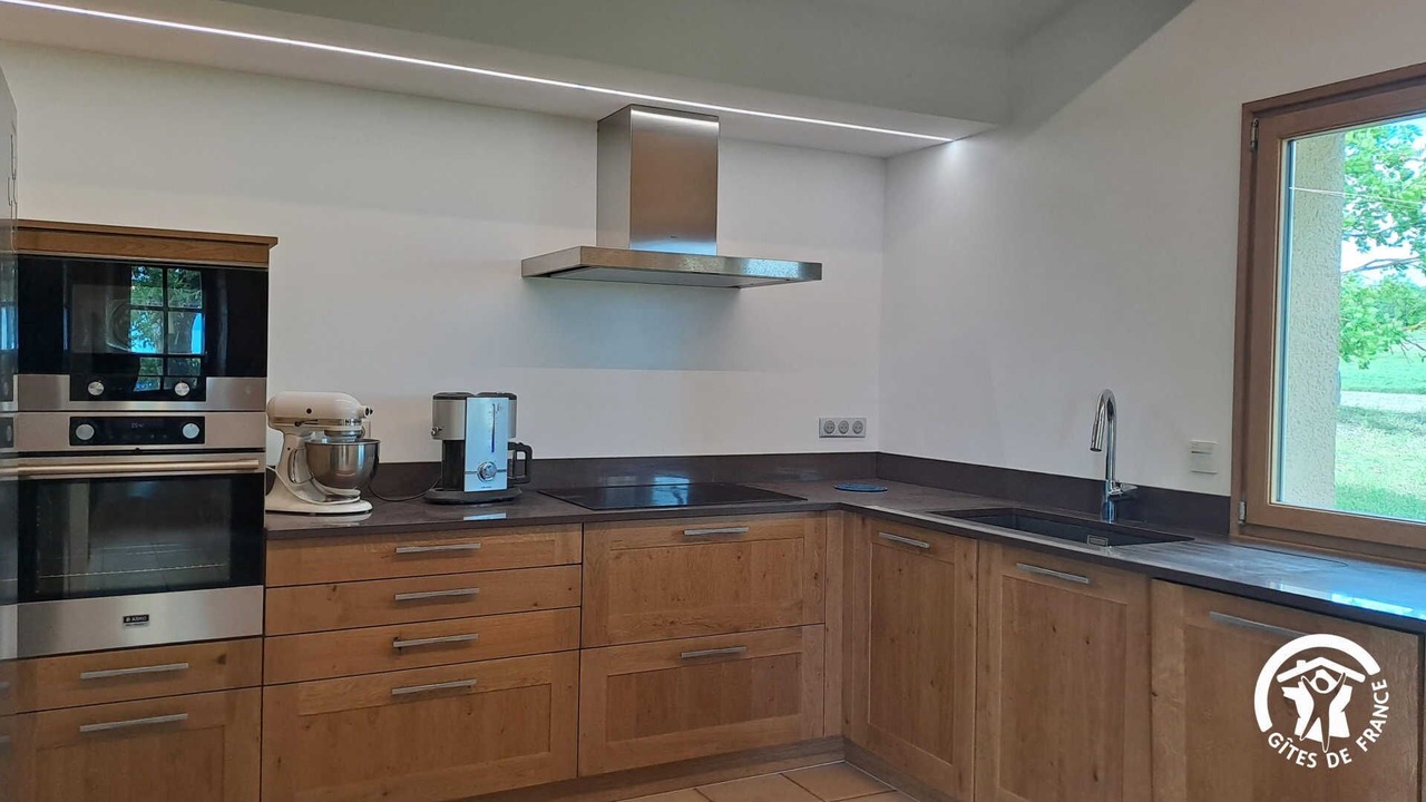 Photo of Kitchen in Cahuzac-sur-Vere