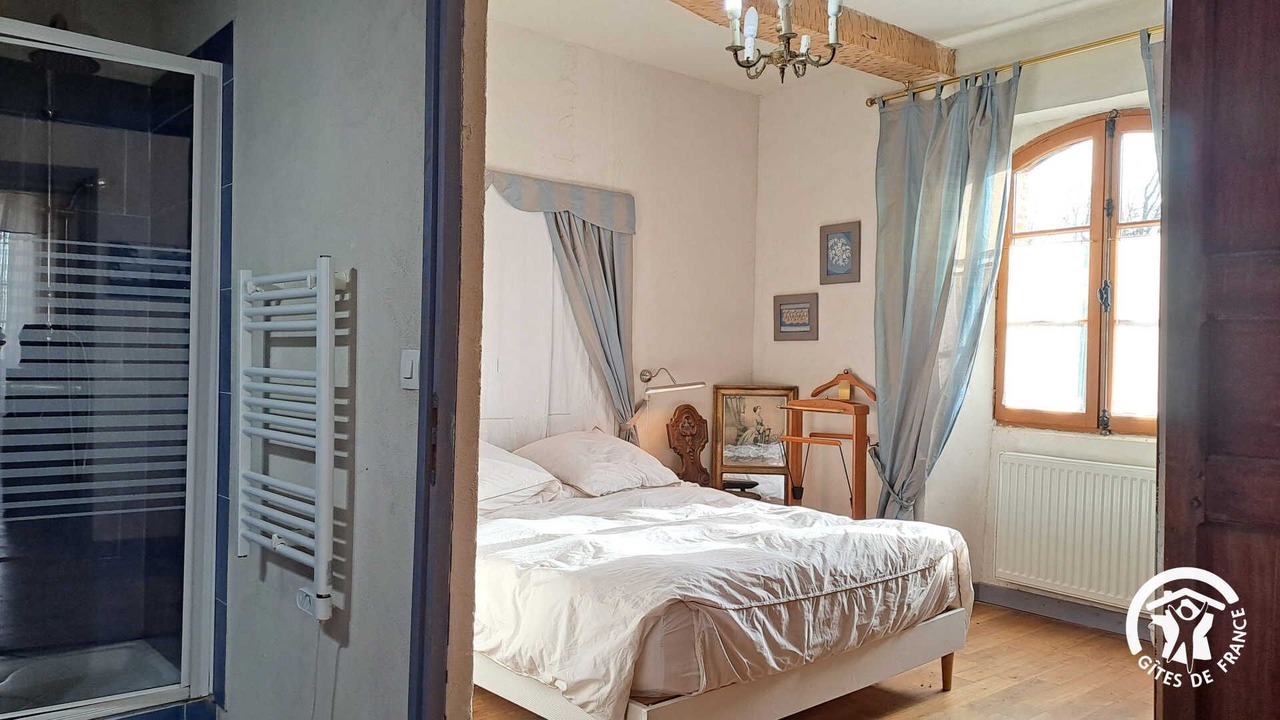 Photo of Bedroom in Salvagnac
