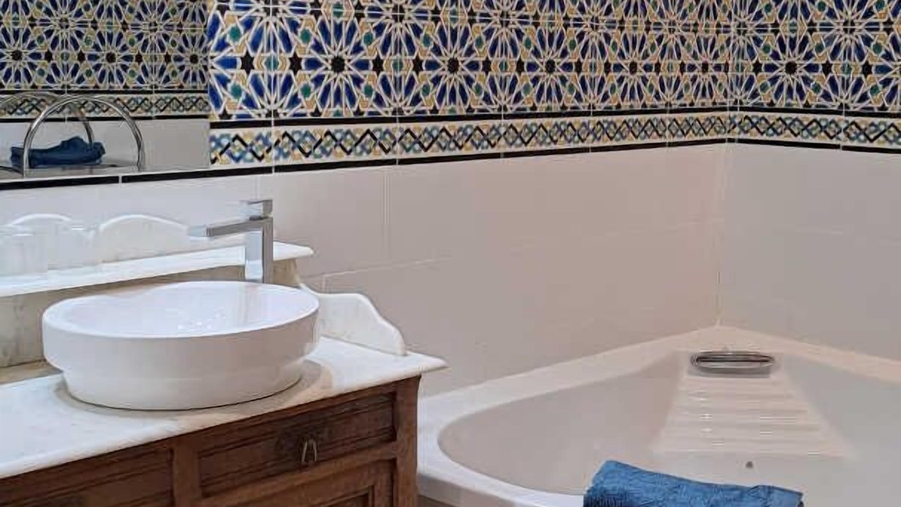 Photo of Bathroom in Salvagnac