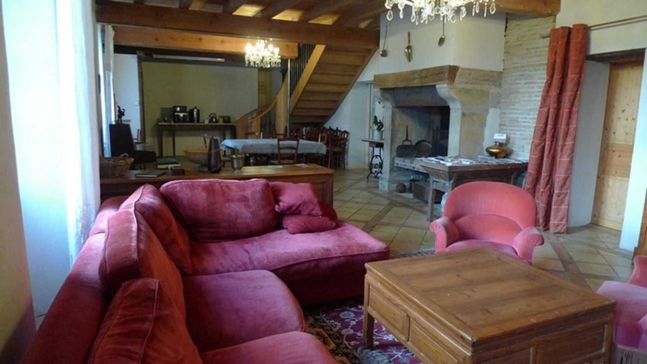 Photo of Livingroom in Salvagnac