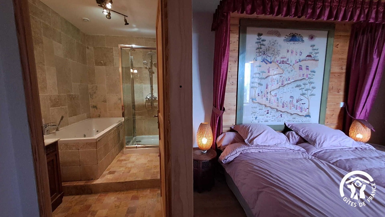 Photo of Bedroom in Salvagnac