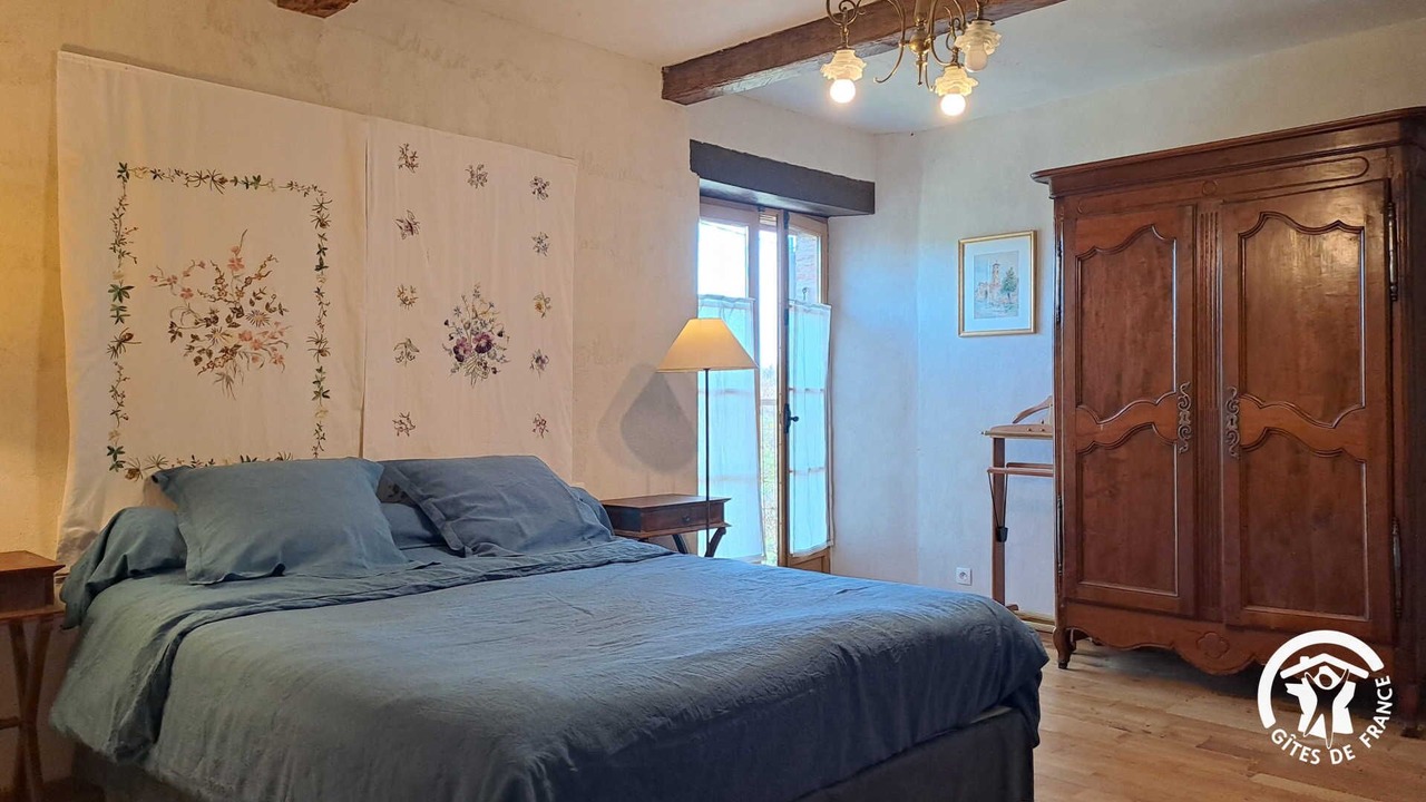 Photo of Bedroom in Salvagnac