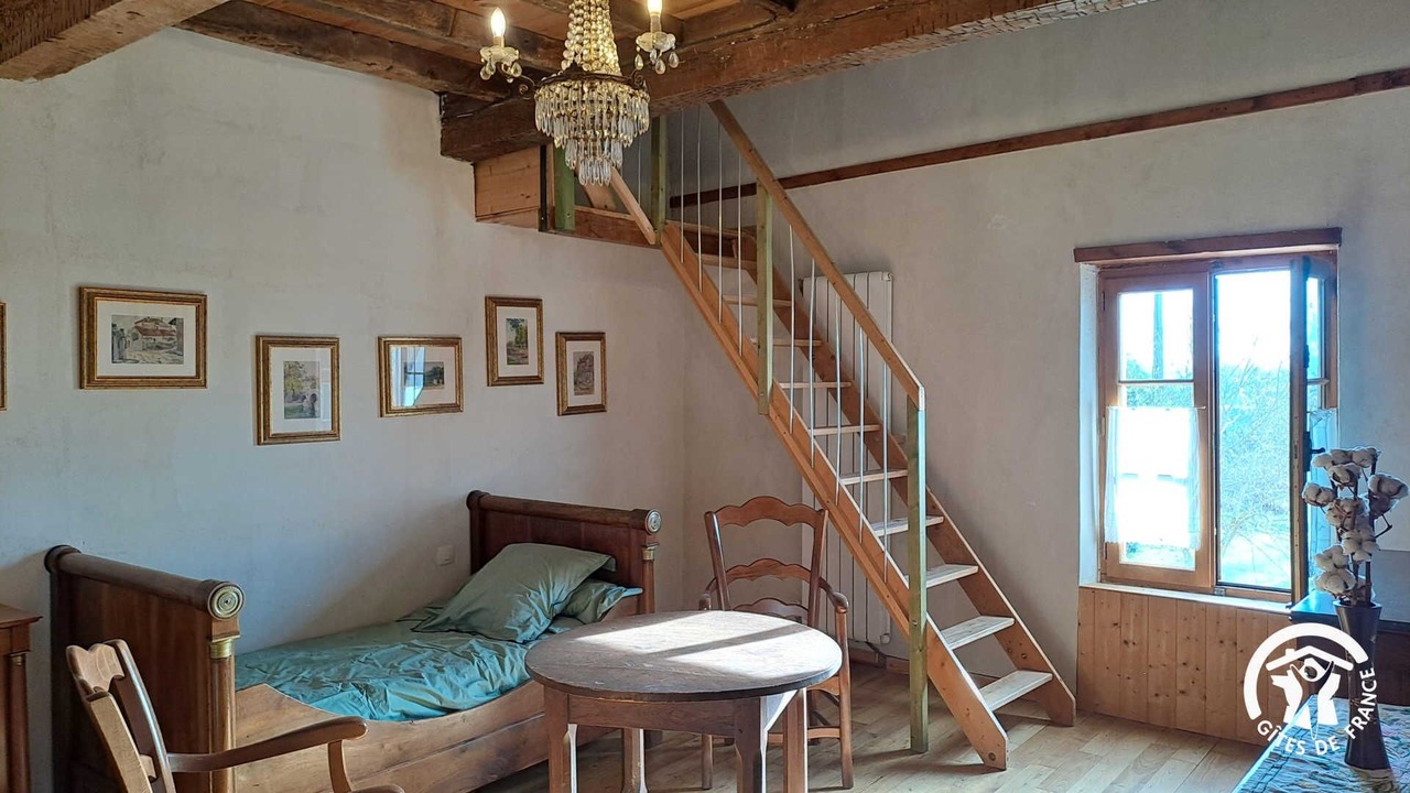 Photo of Bedroom in Salvagnac