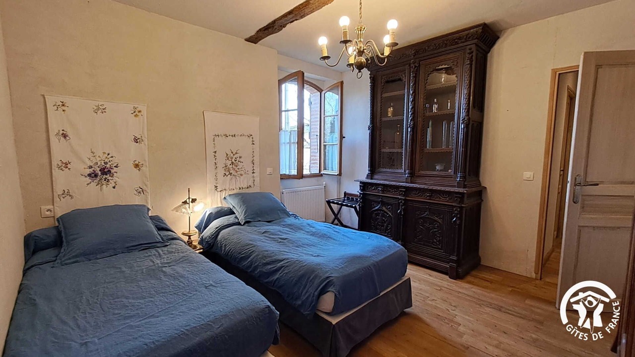 Photo of Bedroom in Salvagnac