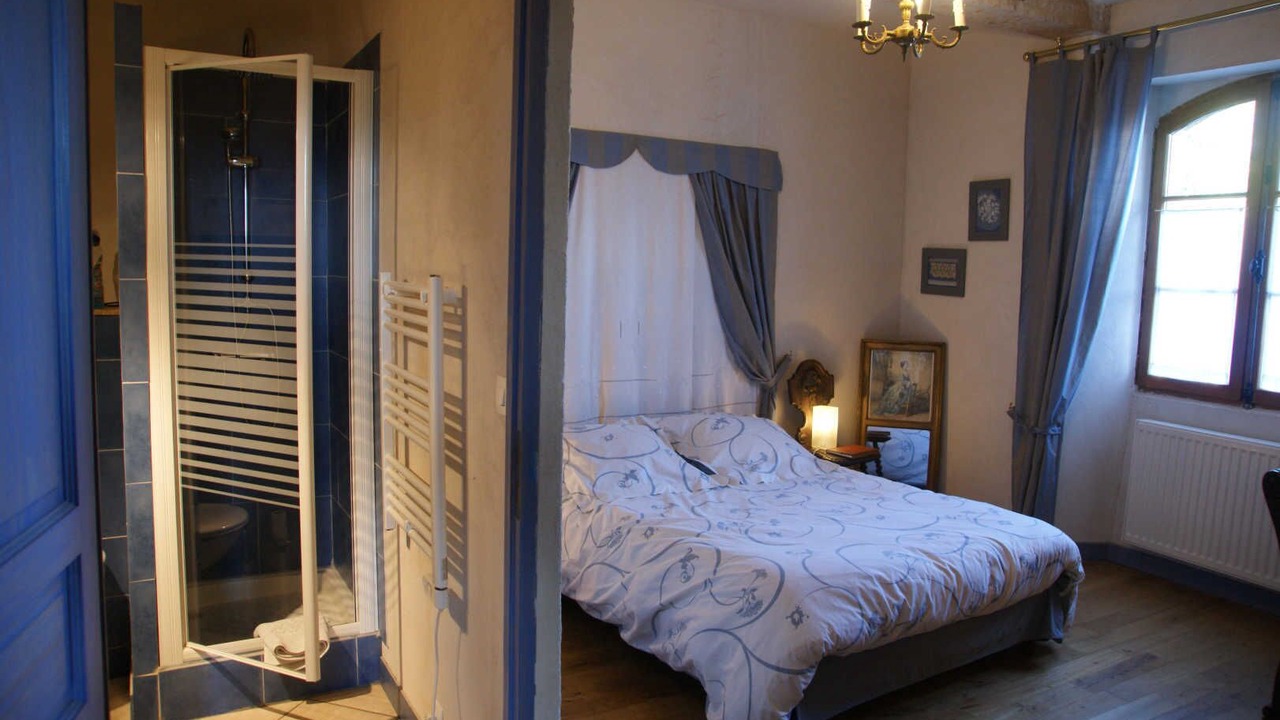 Photo of Bedroom in Salvagnac