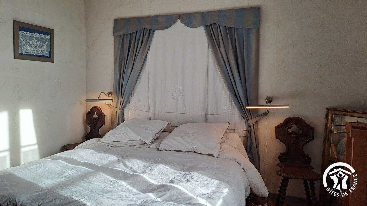 Photo of Bedroom in Salvagnac