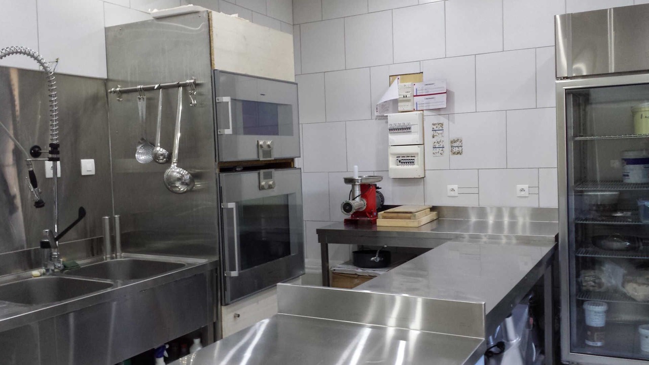 Photo of Kitchen in Salvagnac