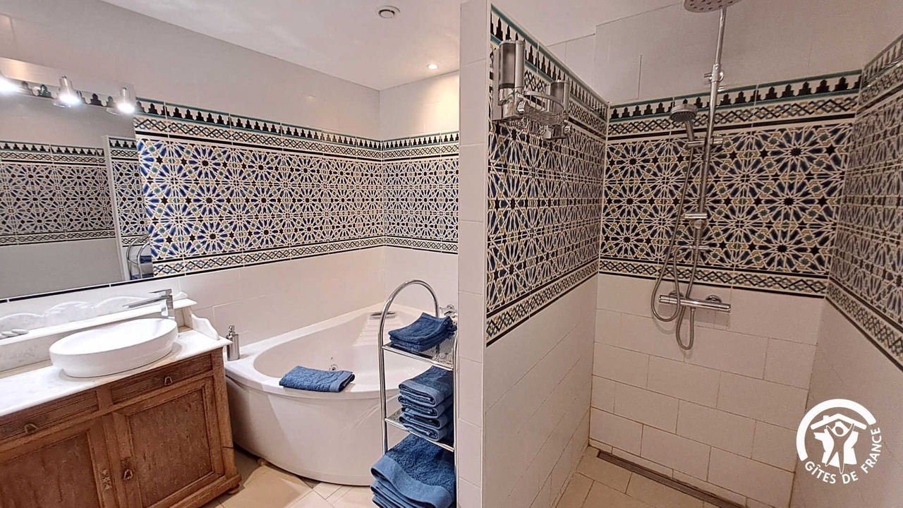 Photo of Bathroom in Salvagnac