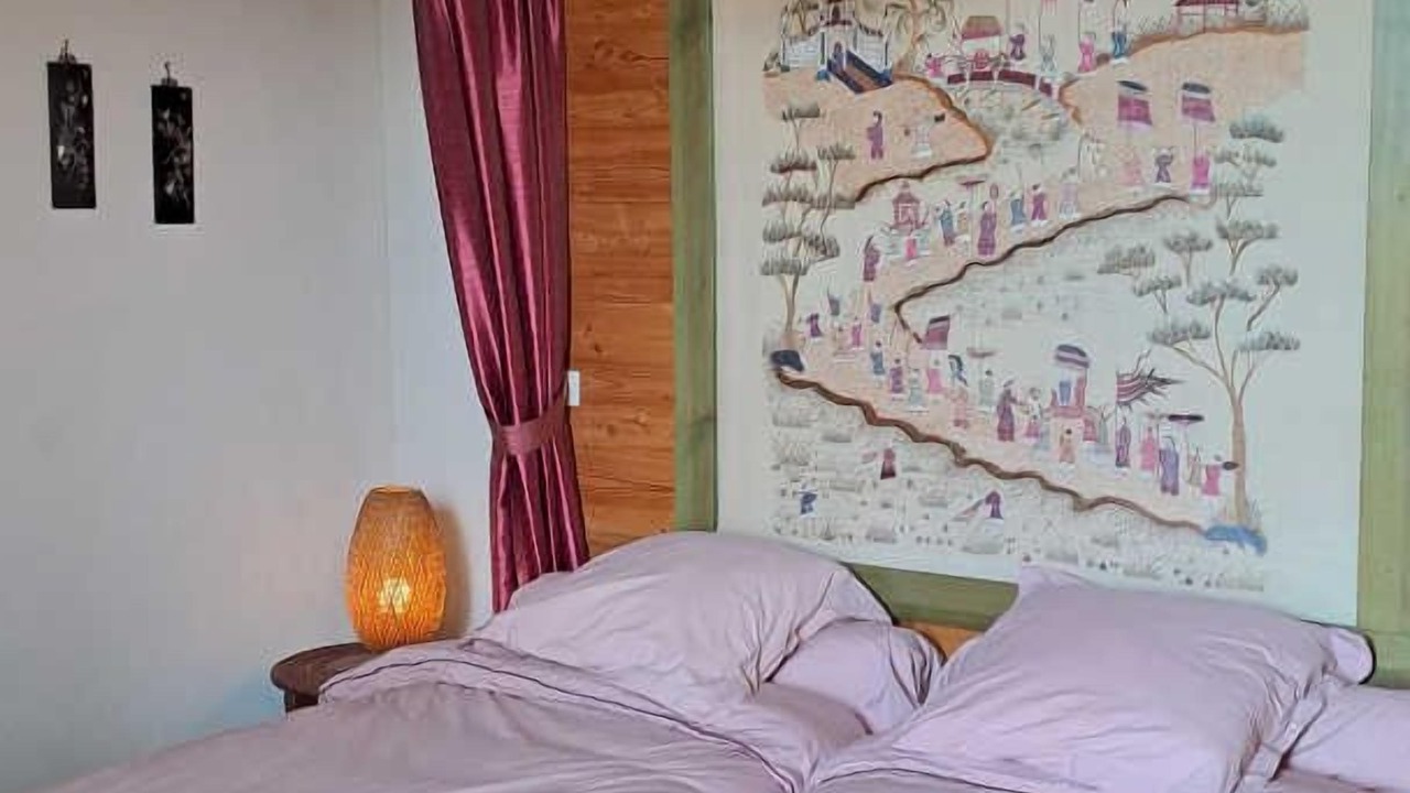 Photo of Bedroom in Salvagnac