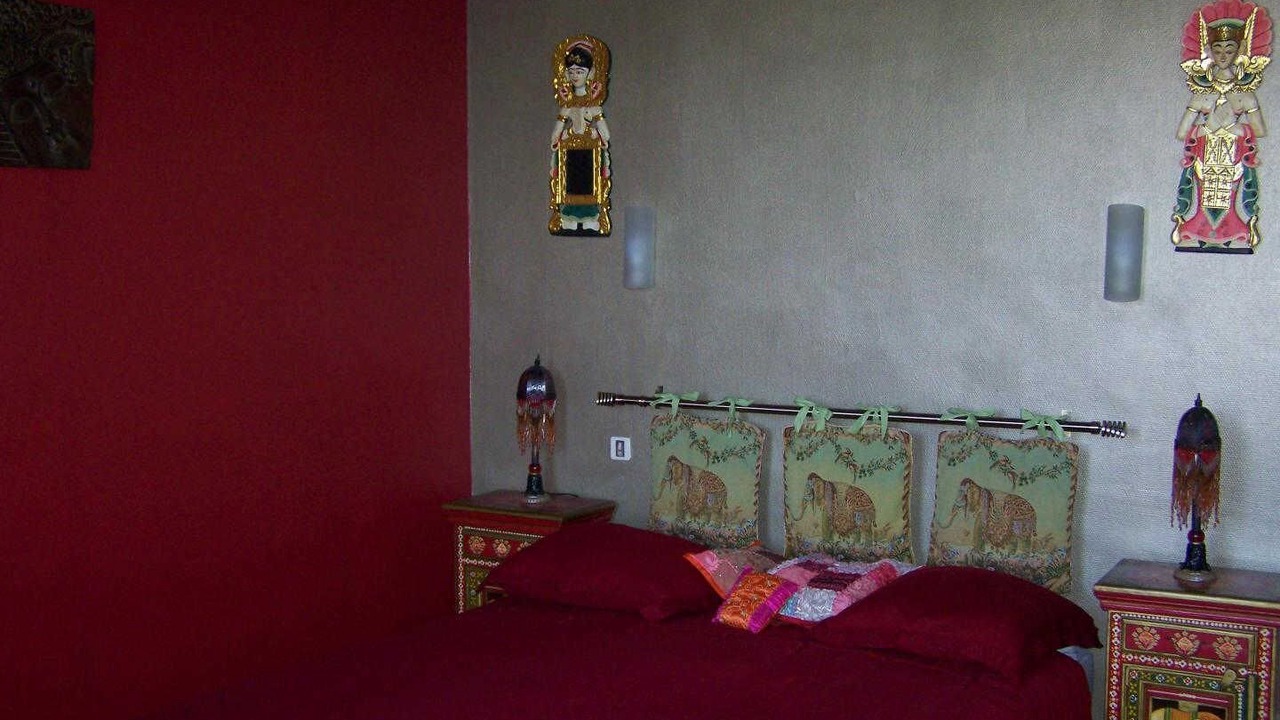 Photo of Bedroom in Labruguiere