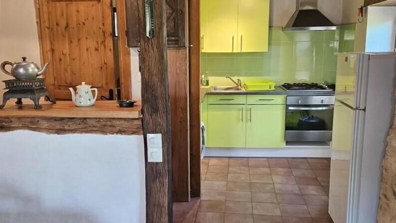 Photo of Kitchen in Montrosier