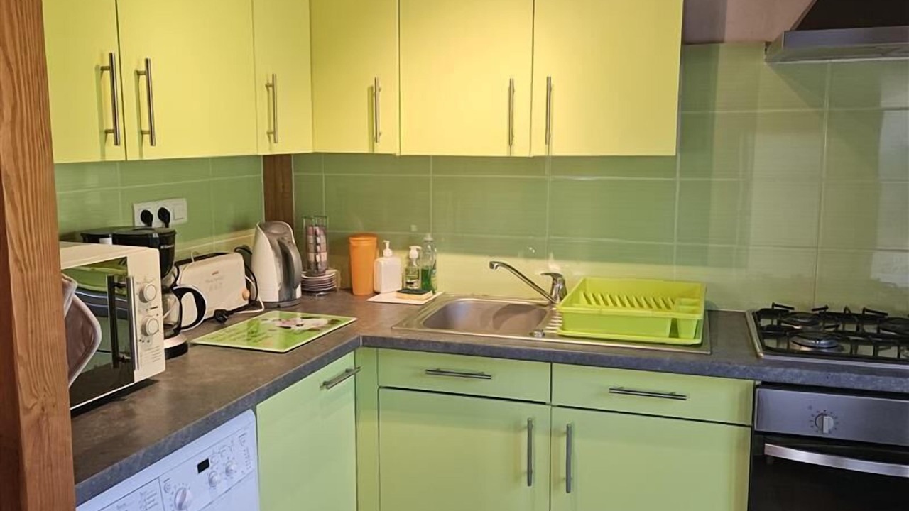 Photo of Kitchen in Montrosier