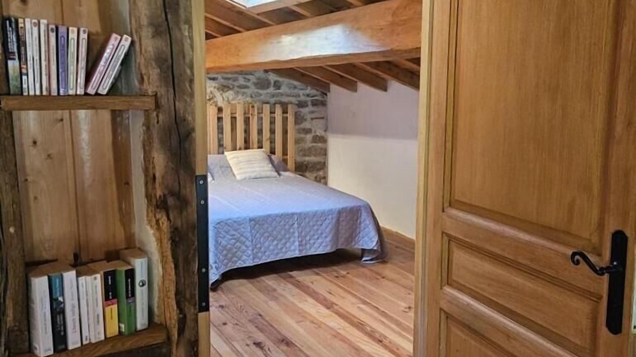 Photo of Bedroom in Montrosier