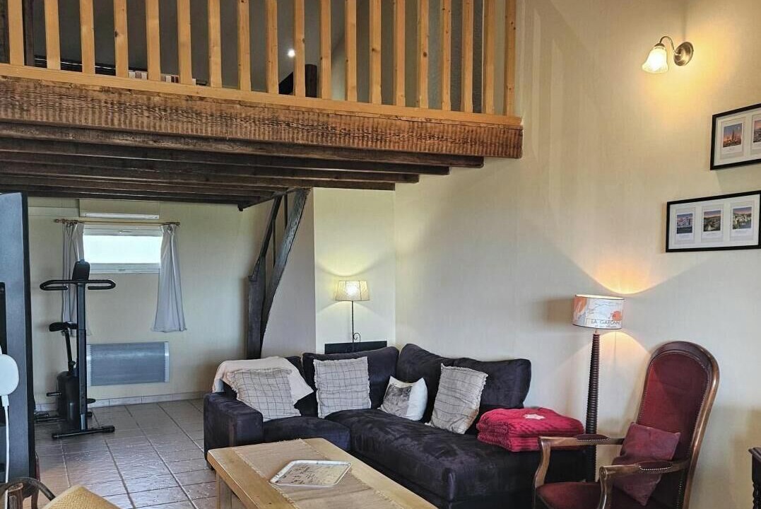 Photo of Livingroom in Rouffiac