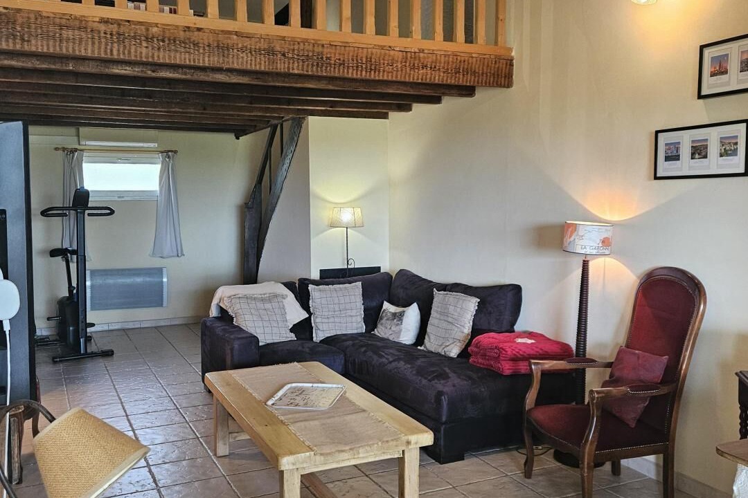 Photo of Livingroom in Rouffiac