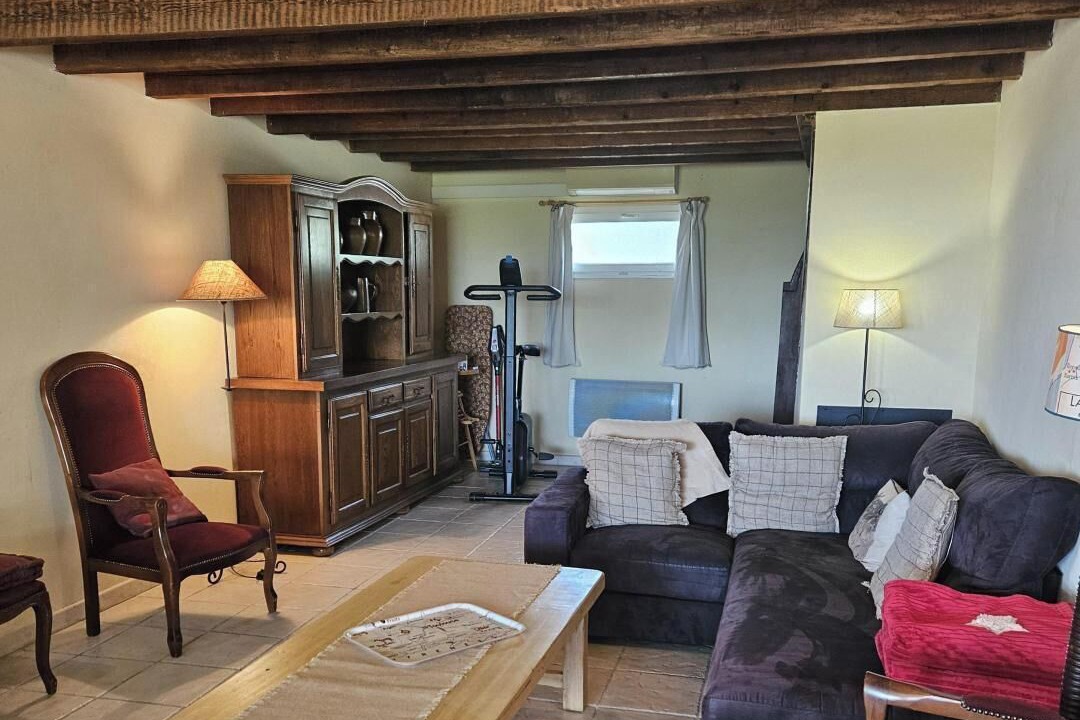Photo of Livingroom in Rouffiac