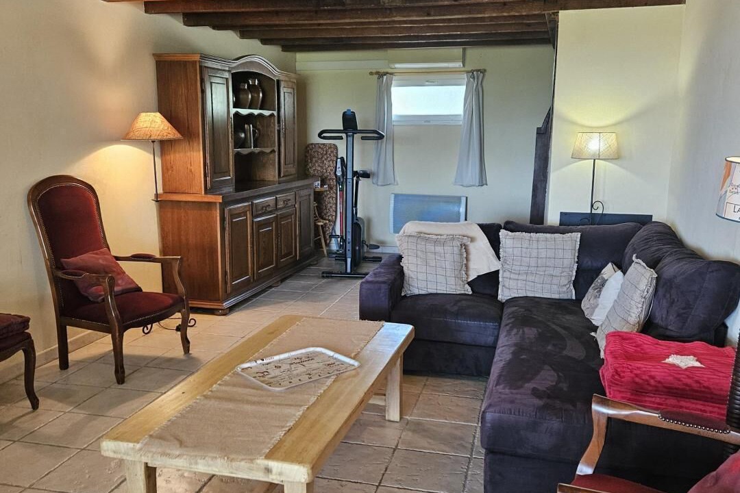 Photo of Livingroom in Rouffiac