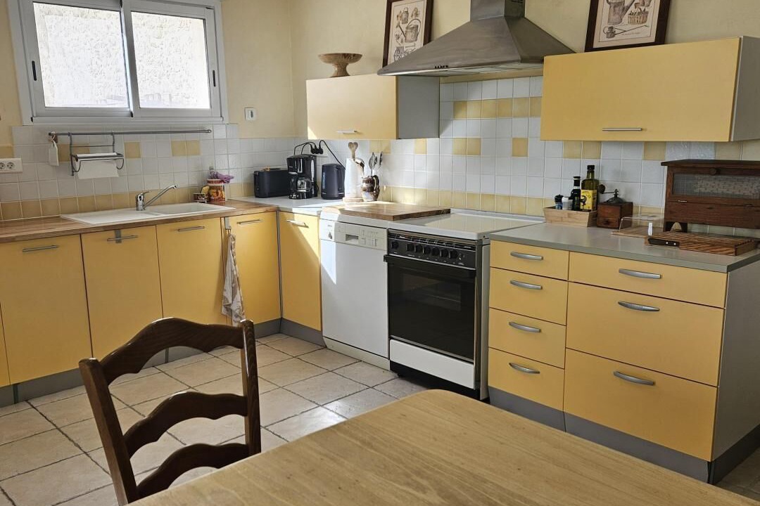 Photo of Kitchen in Rouffiac