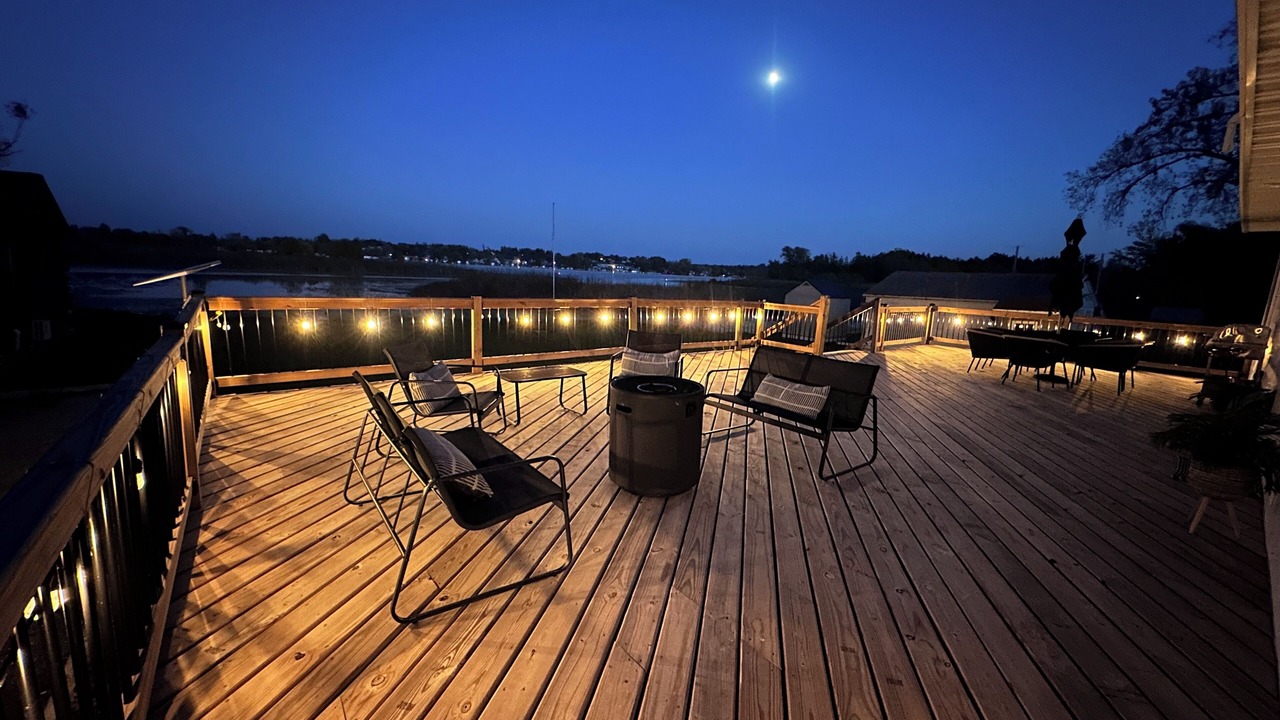 Photo of Patio Balcony in Campbellsport