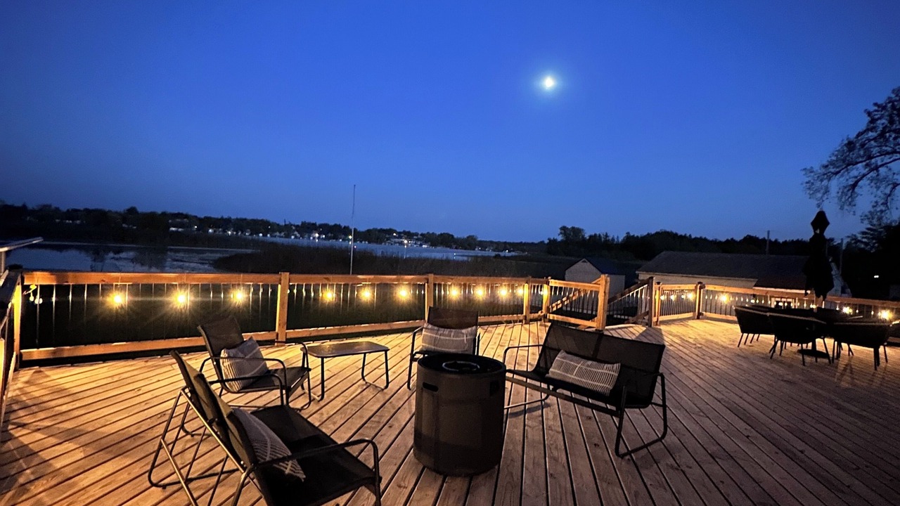 Photo of Patio Balcony in Campbellsport