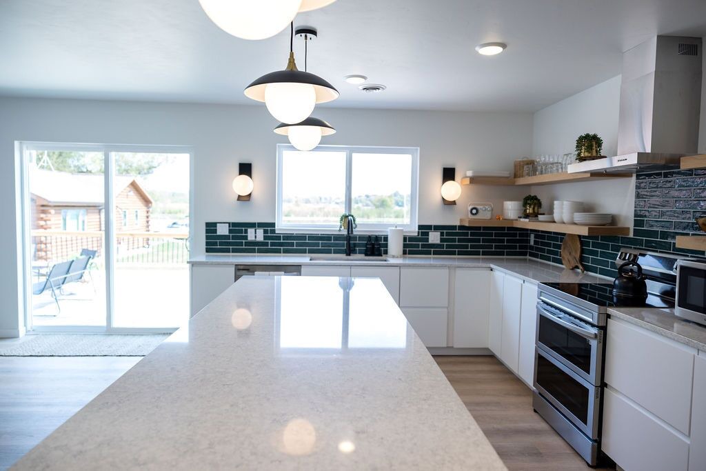 Photo of Kitchen in Campbellsport