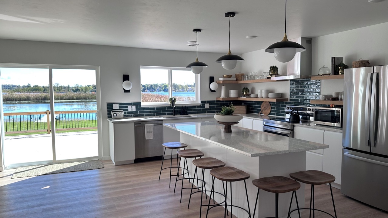Photo of Kitchen in Campbellsport