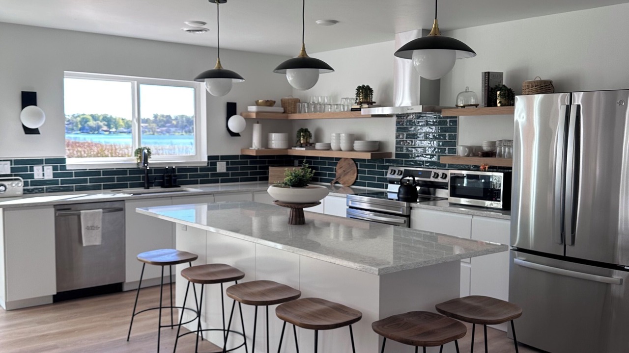 Photo of Kitchen in Campbellsport