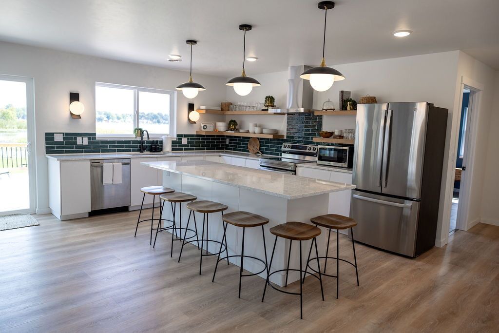 Photo of Kitchen in Campbellsport