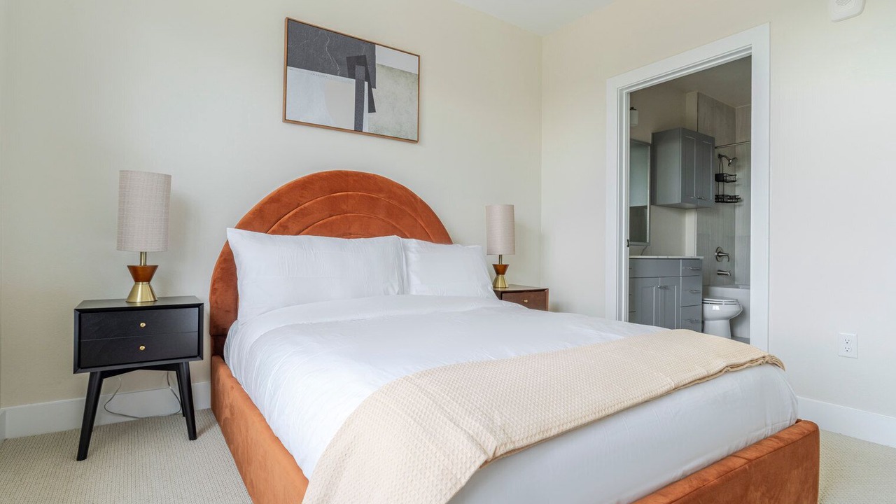 Photo of Bedroom in Scofield Farms