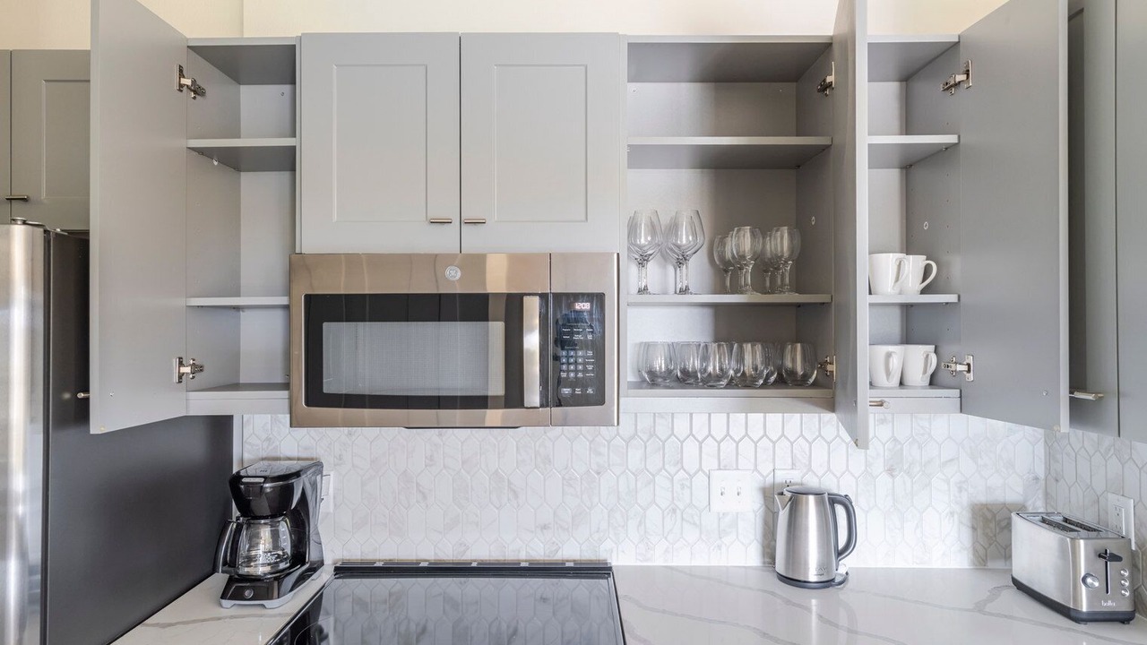 Photo of Kitchen in Scofield Farms