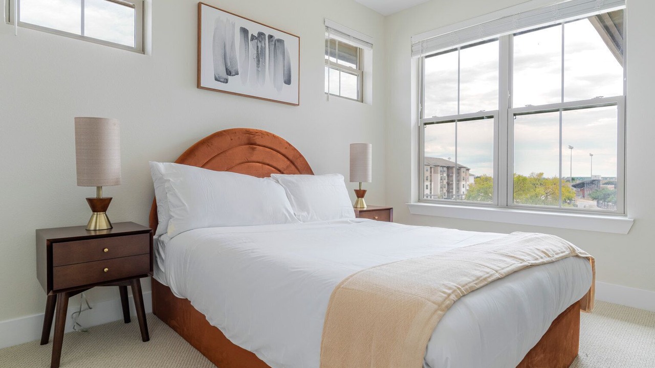 Photo of Bedroom in Scofield Farms