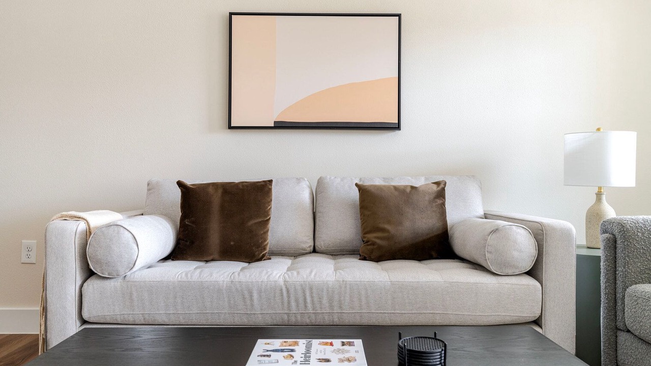 Photo of Livingroom in Scofield Farms