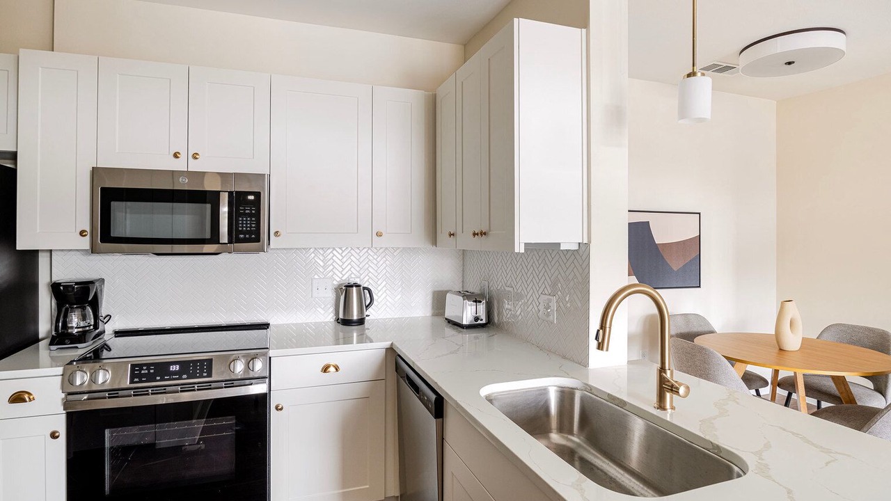 Photo of Kitchen in Scofield Farms