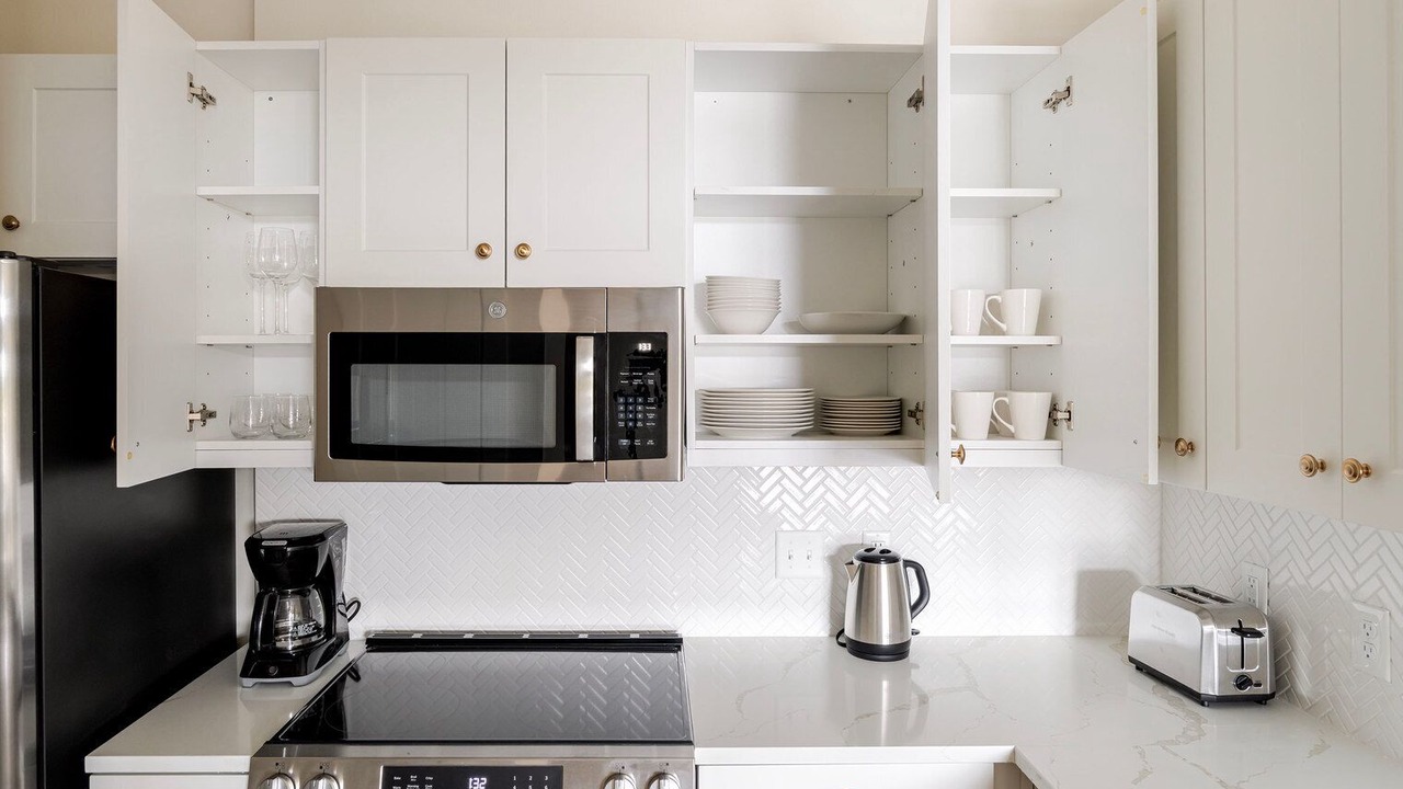 Photo of Kitchen in Scofield Farms