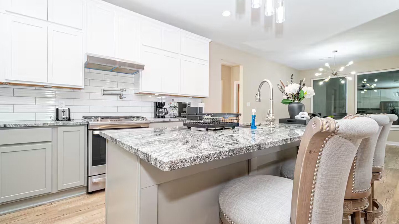 Photo of Kitchen in El Dorado