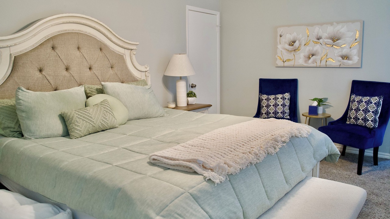 Photo of Bedroom in Barker