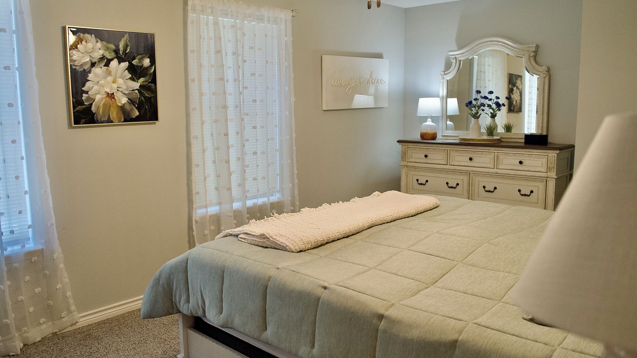 Photo of Bedroom in Barker