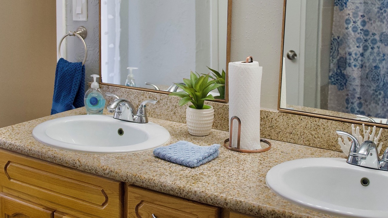 Photo of Bathroom in Barker