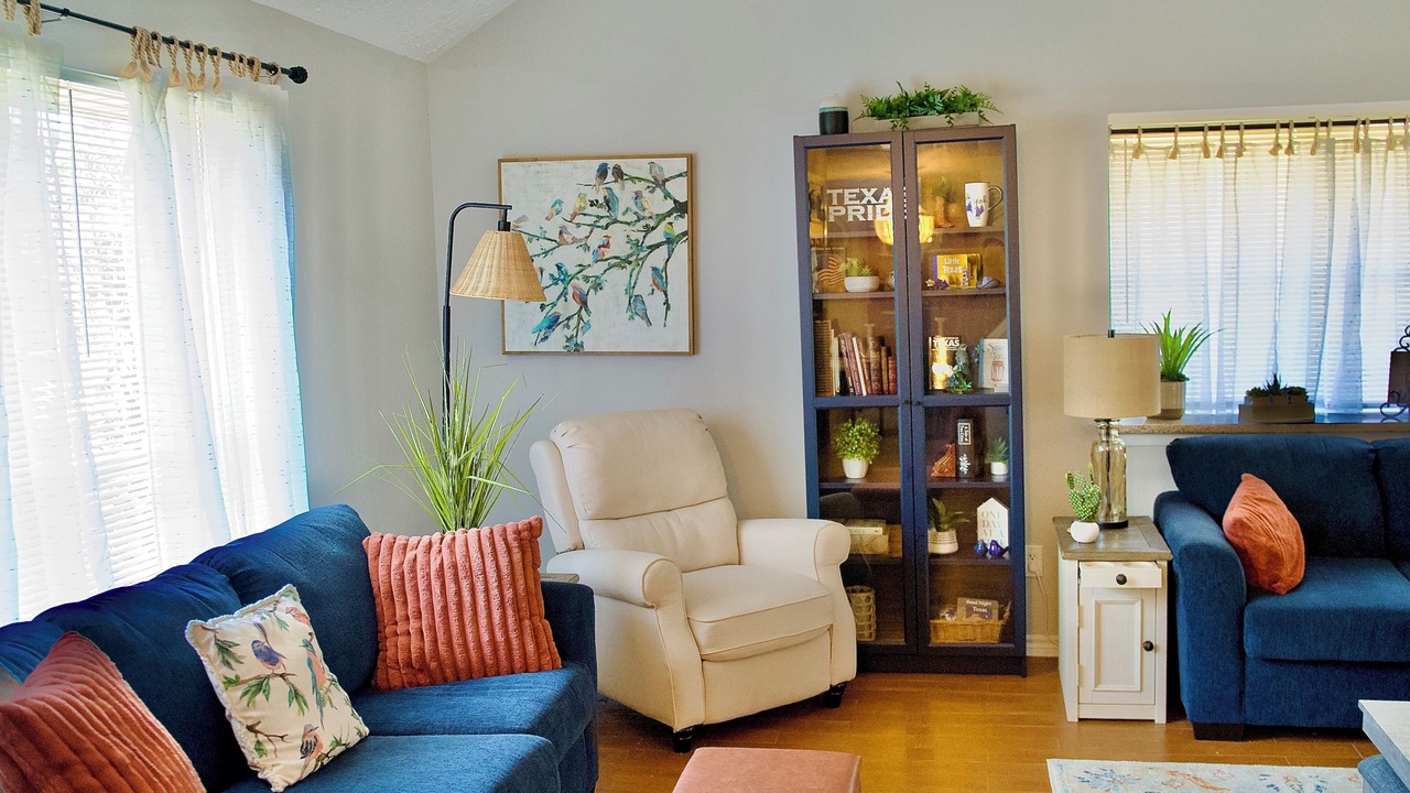 Photo of Livingroom in Barker