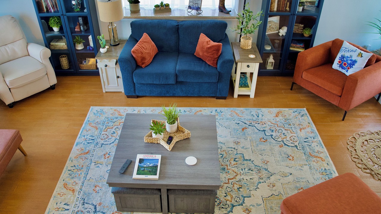 Photo of Livingroom in Barker