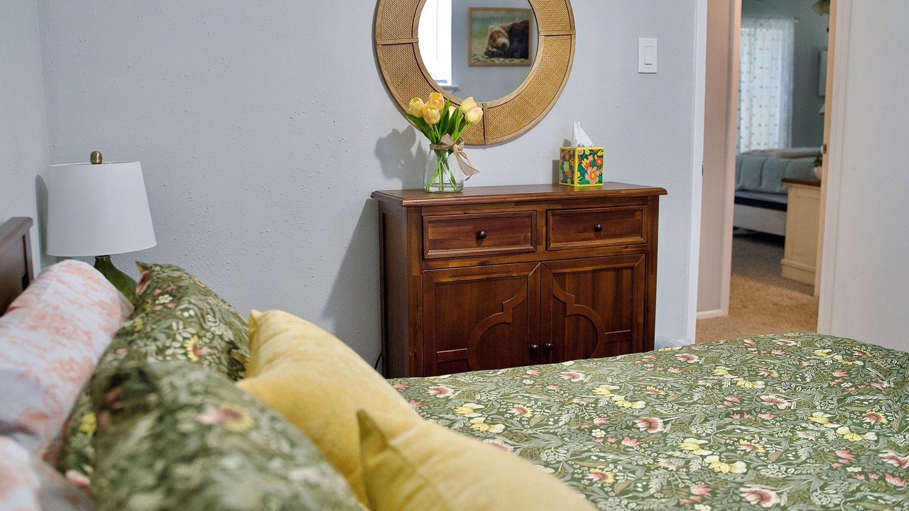 Photo of Bedroom in Barker