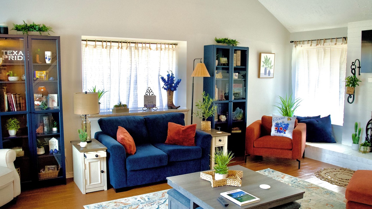 Photo of Livingroom in Barker