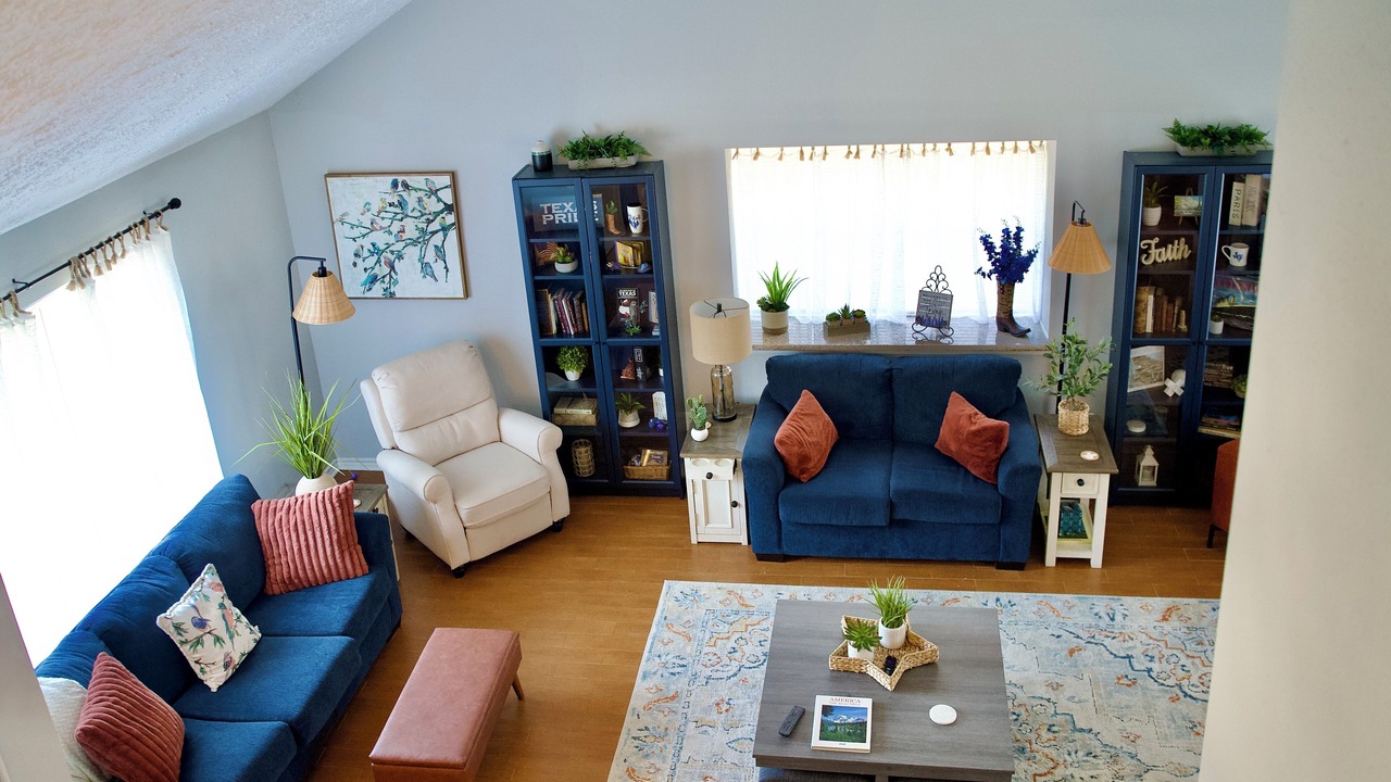 Photo of Livingroom in Barker