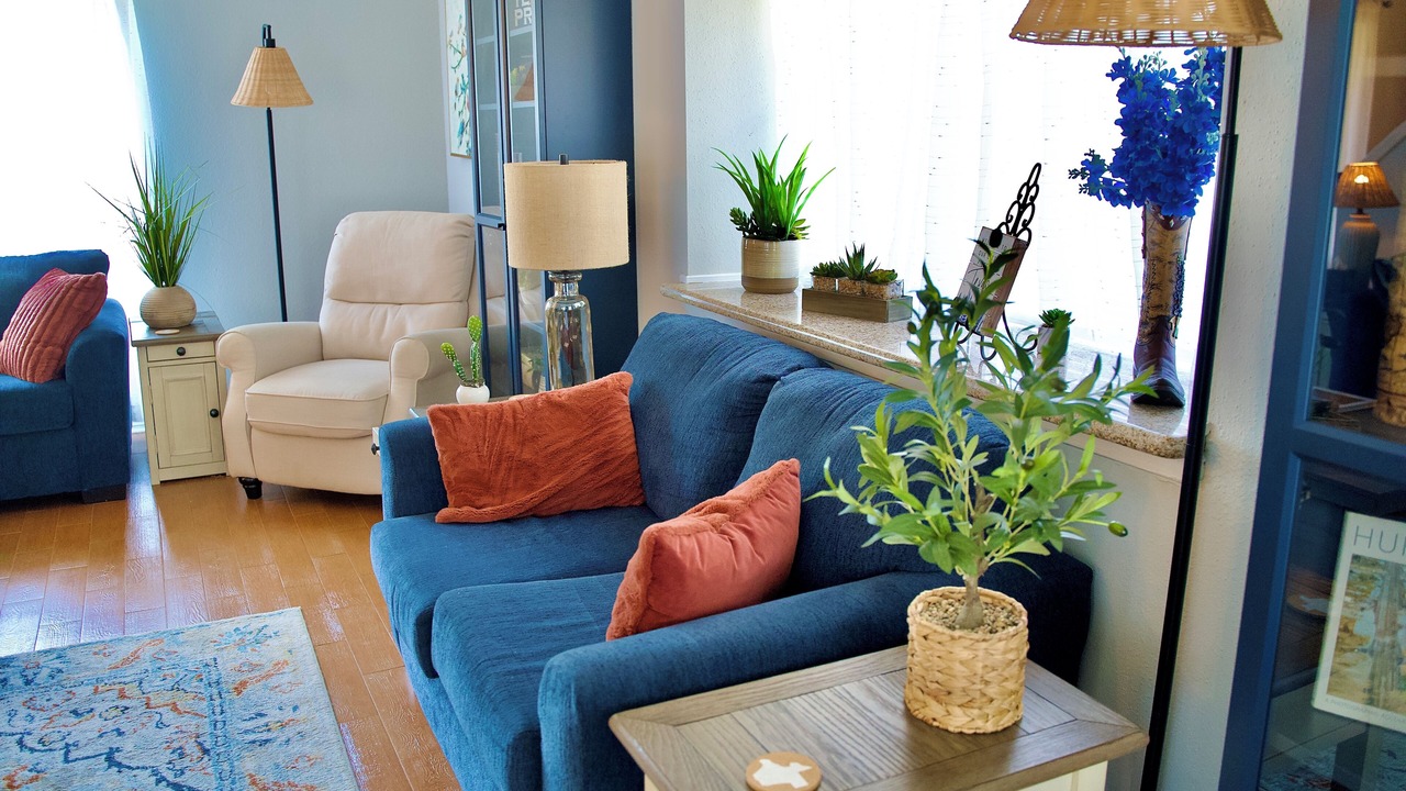 Photo of Livingroom in Barker